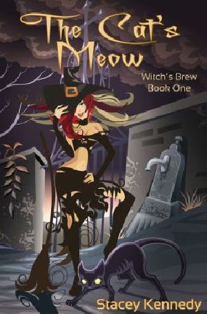 [Witch's Brew 01] • The Cat's Meow